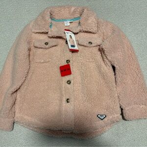 Roxy Sherpa Jacket